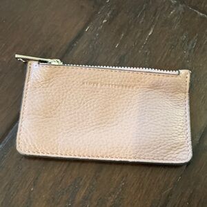 Aimee Kestenberg Pink Key & Card Holder